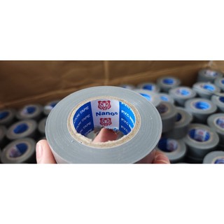 BĂNG DÍNH ĐIỆN KHỔ 3CM và 2.5CM( 1 cây 6 cuộn khổ 3cm, 1 cây 8 cuộn khổ 2.5cm )