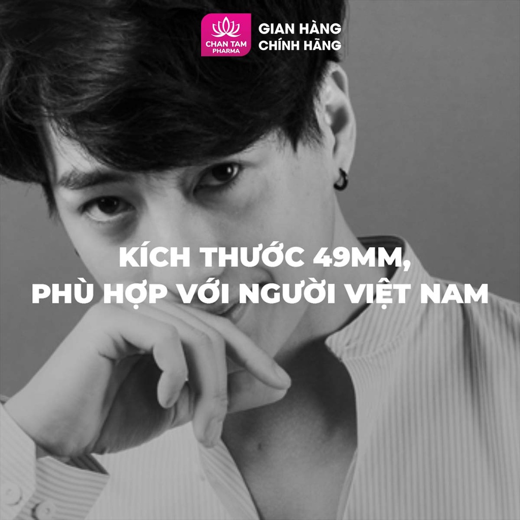 Bao cao su OK không mùi original – hộp 144 cái (12 hộp nhỏ)