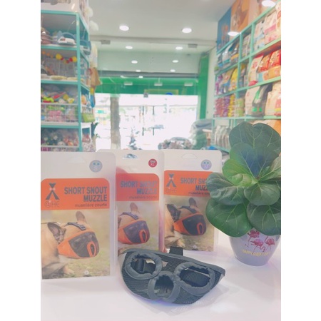 RỌ MÕM CHÓ, RỌ MÕM CHO CHÓ MÕM NGẮN