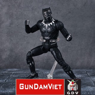 Mô hình Marvel ZD Toys Black Panther