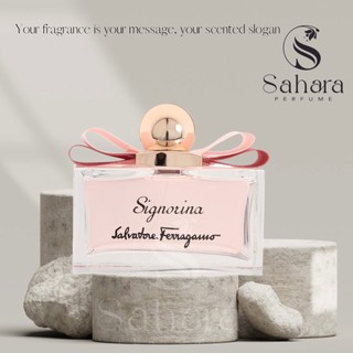 Signorina EDP | Nước hoa nữ Salvatore Ferragamo thanh lịch nhẹ nhàng | Sahara Perfume