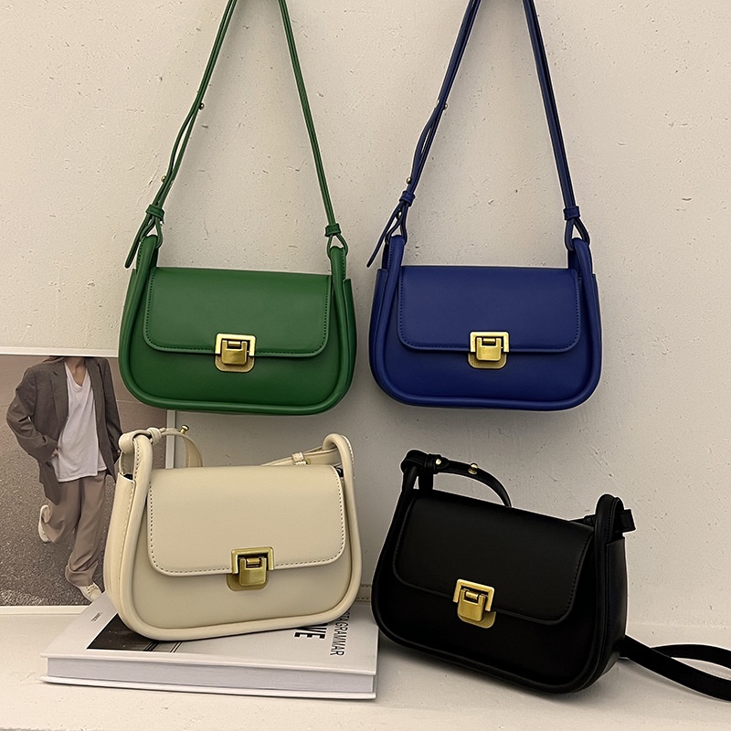 Túi đeo vai IELGY hình vuông cỡ nhỏ thời trang cho nữ