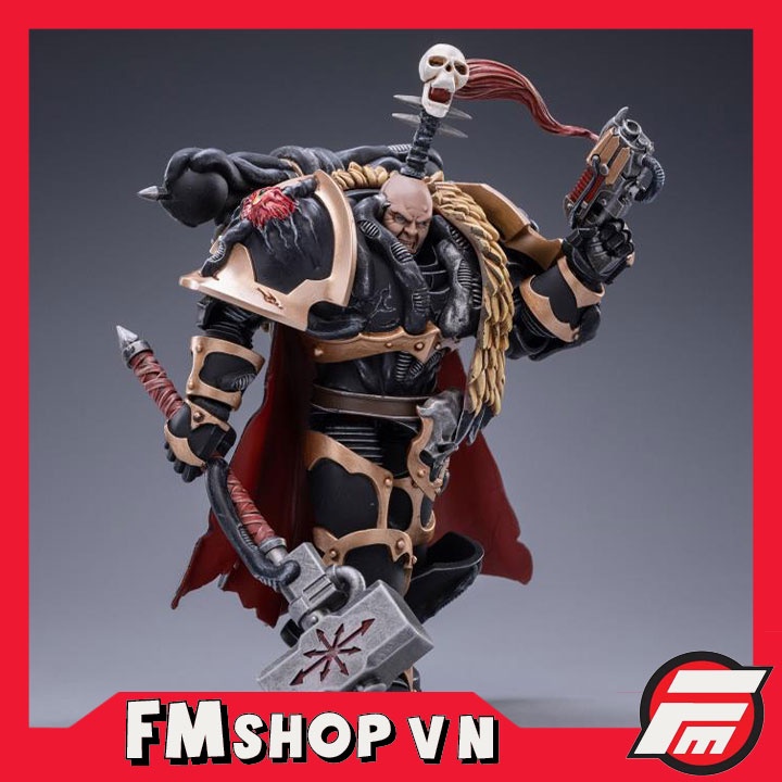 MÔ HÌNH NHÂN VẬT JOYTOY 40000 WARHAMMER BLACK LEGION CHAOS