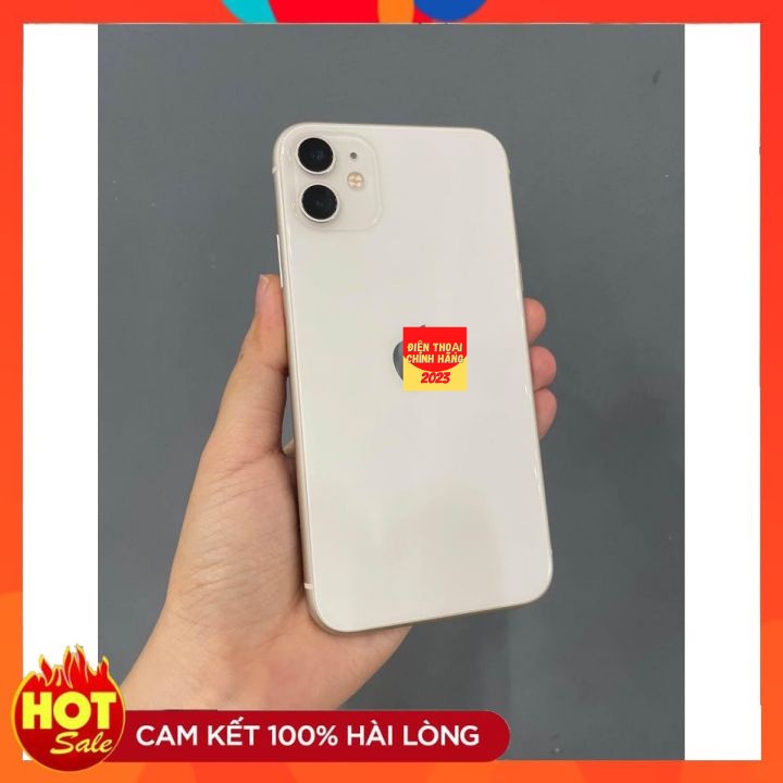 Điện thoại l.p 11 bộ nhớ 256gb - Hàng mới bảo hành 12 tháng - LLA18 72KT