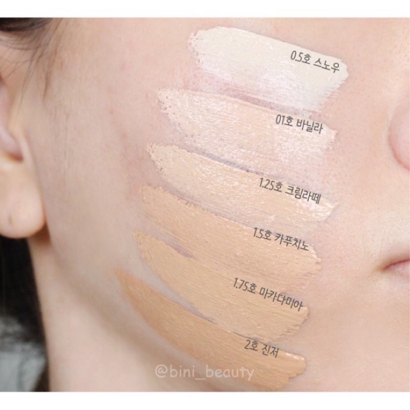 Kem che khuyết điểm The Saem