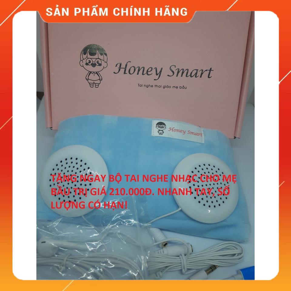 Máy nghe tim thai Máy đo tim thai tại nhà Fetal Doppler JPD-100E bảo hành 12 tháng