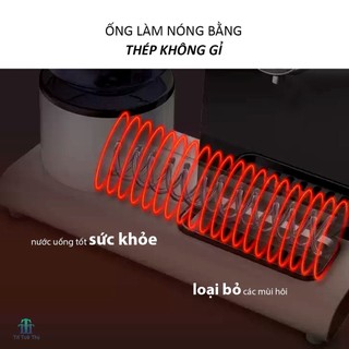 Bình Thủy Điện Siêu Tốc Trí Tuệ Thụ Model ZHS-X1