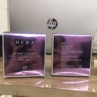 Phấn Nước Chống Nắng HERA Kèm Lõi