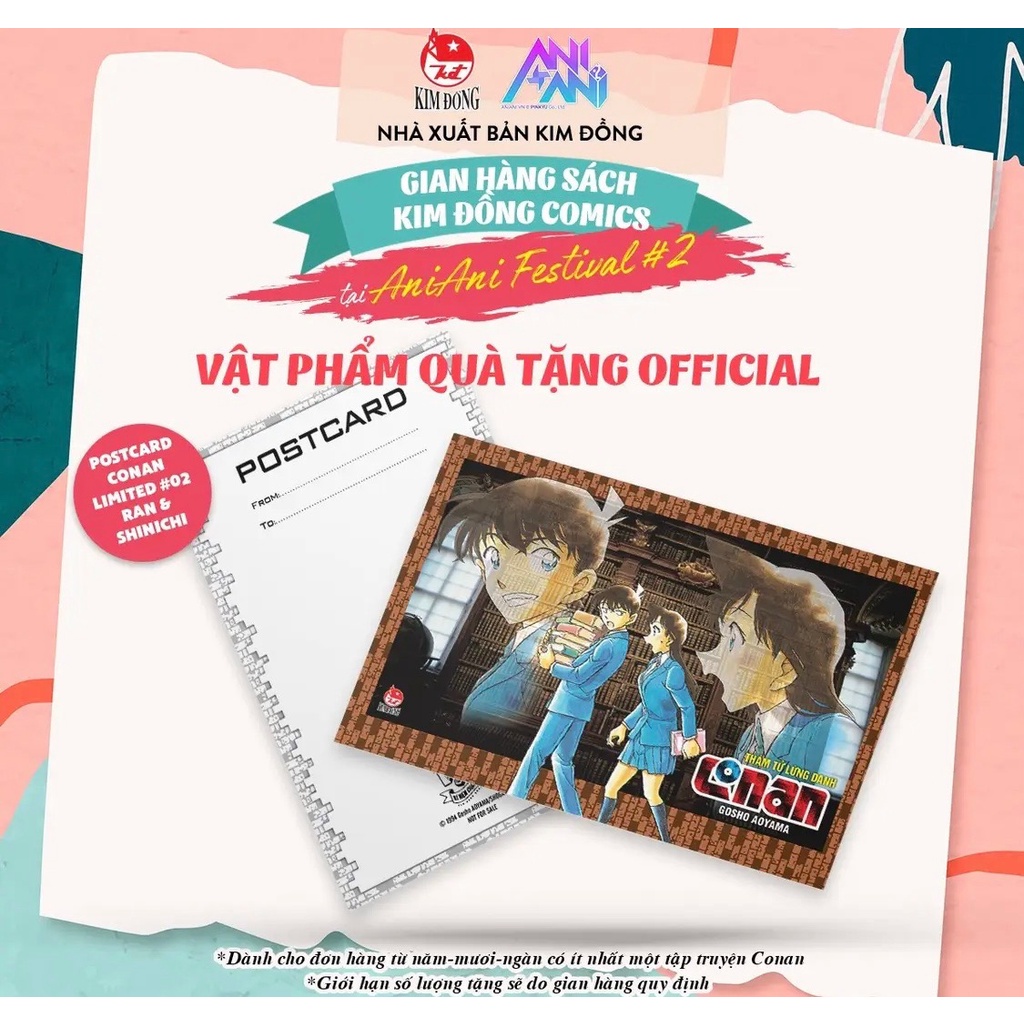 Phụ kiện - Bìa áo, poster, postcard Fes Aniani Cofi