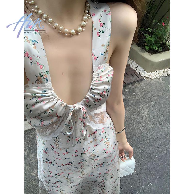 Đầm Dài Thời Trang Phong Cách Mới 2023 Dễ Phối Đồ Dành Cho Bạn Nữ