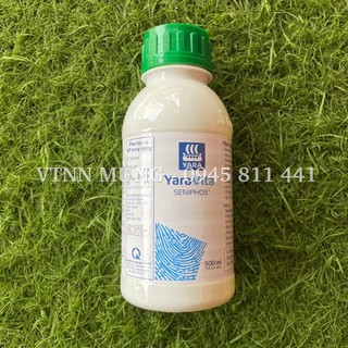 Phân bón Hợp Trí Seniphos 500ml - nhập khẩu từ Anh Quốc
