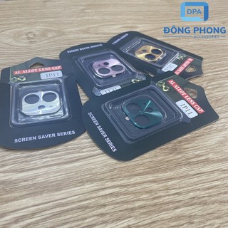 Miếng Dán Nhôm Bảo Vệ Camera iPhone 11 Cao Cấp