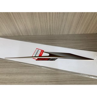 Tem sườn Fu 125 Fi Nâu dưới đời 13 Phải ( xe Nâu Vàng Đồng ) ( 1 lá )