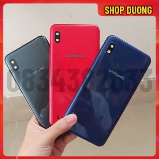 Nắp lưng điện thoại samsung a10 linh kiện