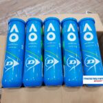 BÓNG TENNIS DUNLOP AO - AUSTRALIAN OPEN