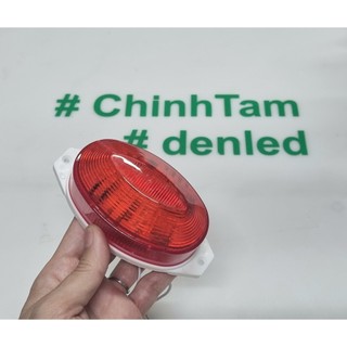 Đèn chớp sấm sét flash lamp 220Vac