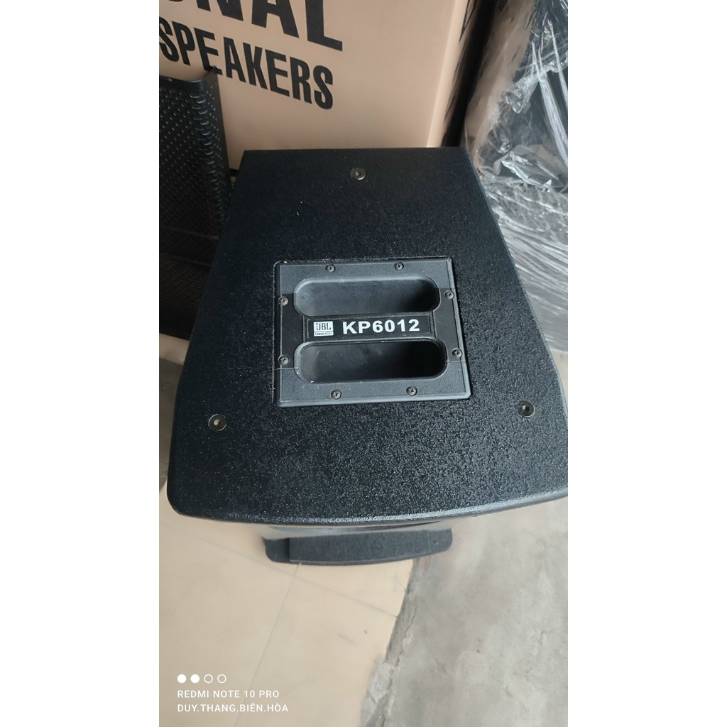 VỎ LOA 30 - VỎ LOA FULL 3 TẤT VÁN ÉP CAO CẤP MẪU 6012 - 432VIETNAM