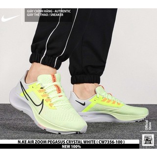 [ HÀNG CHÍNH HÃNG CÓ SẴN ] Giày N. AIR ZOOM PEGASUS 38 ( CW7356-700 / CW7356-100 ) - AUTHENTIC 100%