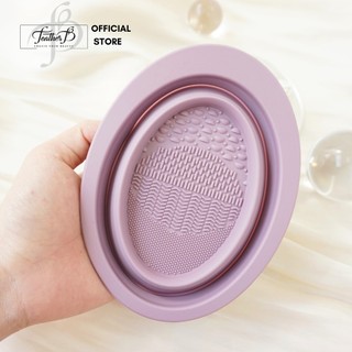 Thảm giặt cọ Feather B