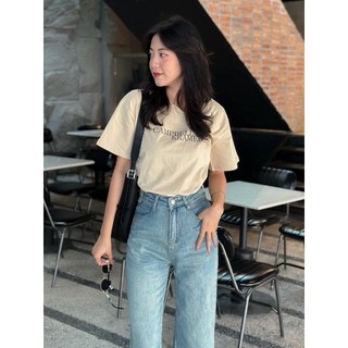 [RÁCH STORE] Áo thun - 1005 - in chữ CAMPBELL