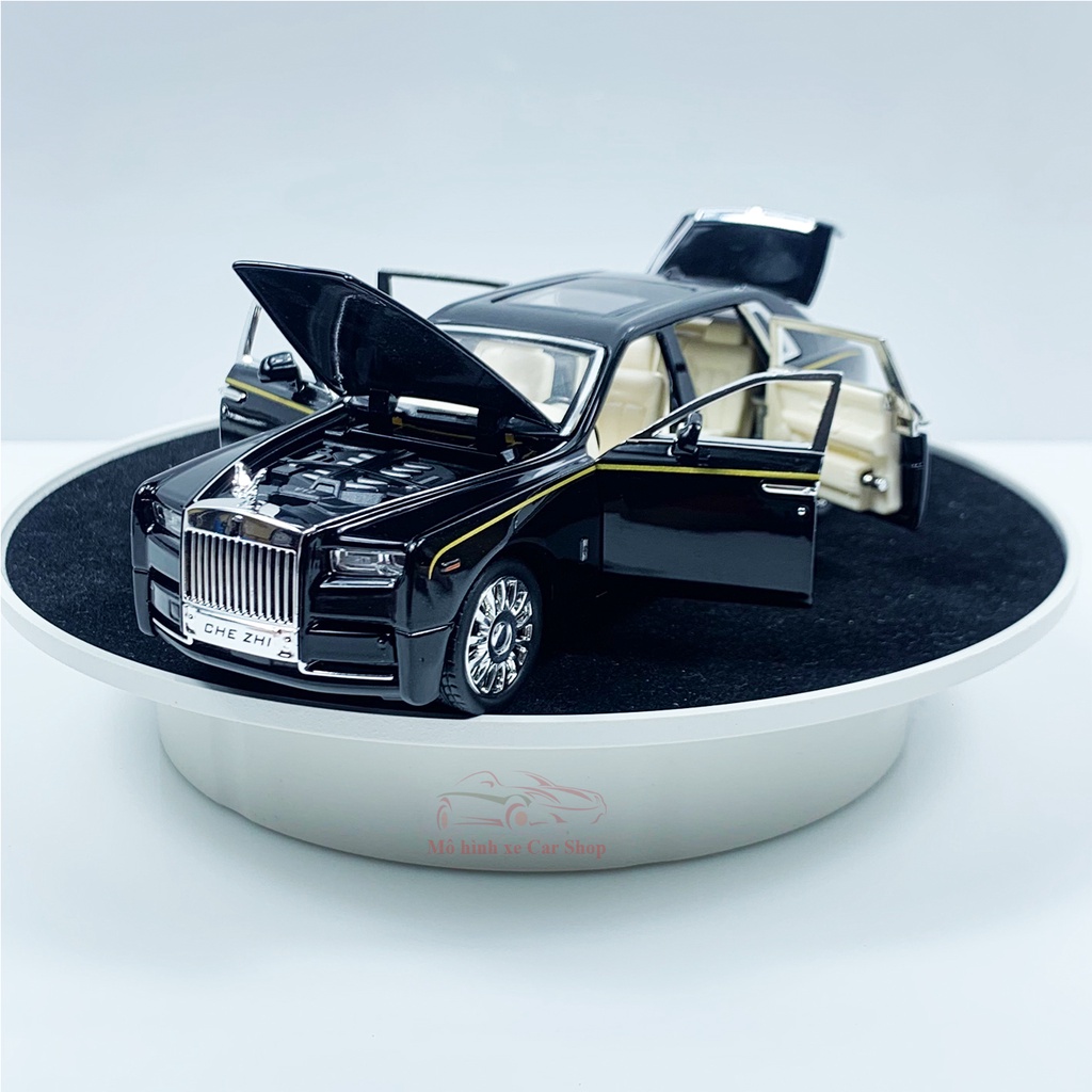 Mô hình xe Rolls-Royce Phantom VIII tỉ lệ 1:32