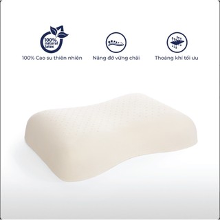 Gối cao su Peanut Liên Á