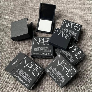  Phấn Phủ Dạng Nén Nars Không Màu Mini 1.8gr  Lỗi  Súc Phấn chạm  