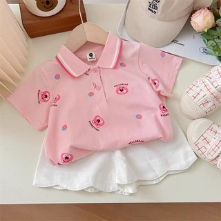 Set bé gái, set đồ cho bé mặc hè thanh hằng baby 9 - 28 kg