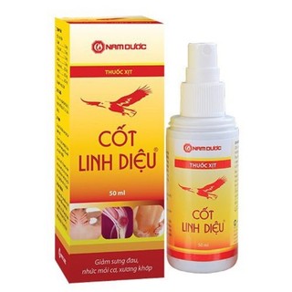 Cốt linh diệu 50ml