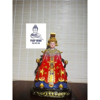 Tôn Tượng Chúa Xứ Nguyên Nhung