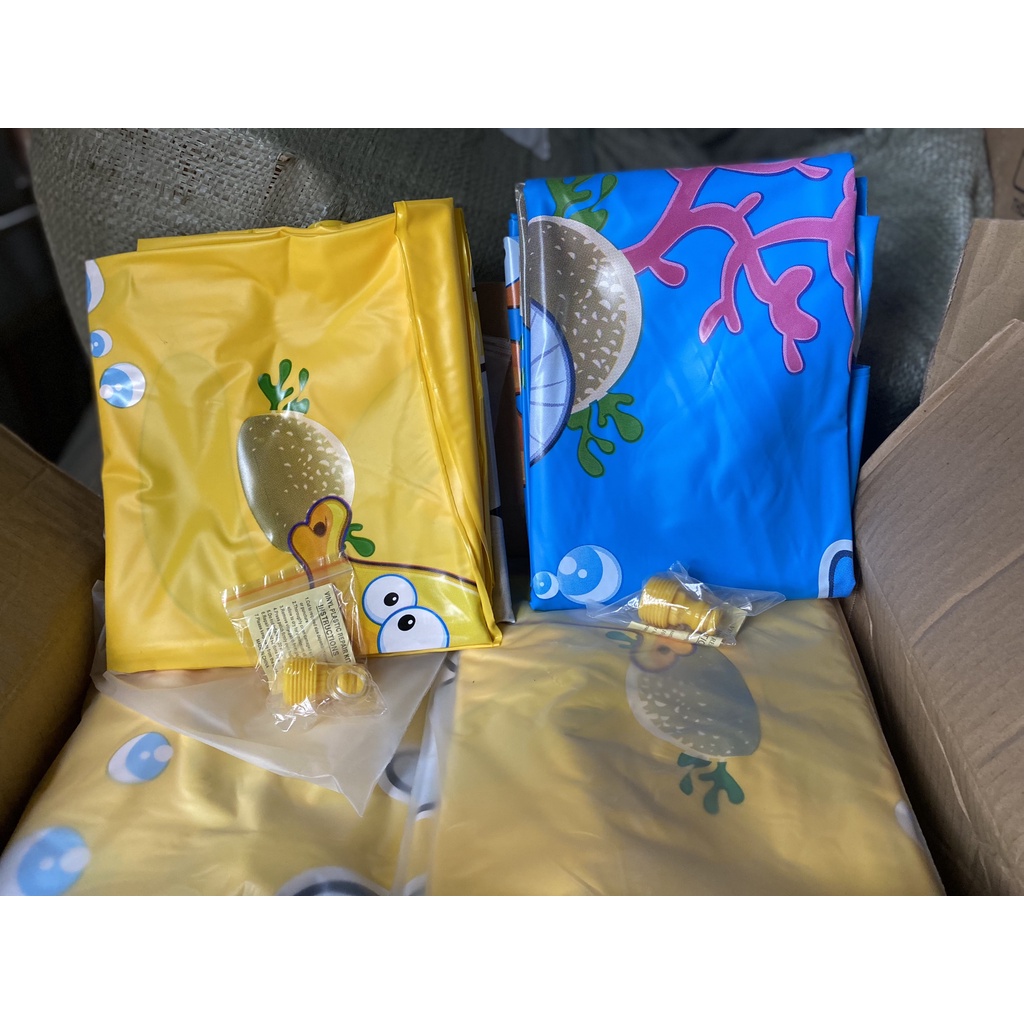 Thảm phao phun nước 170cm/150cm/100cm Bể bơi phao bơi, phao bơi cho bé, bể bơi phao