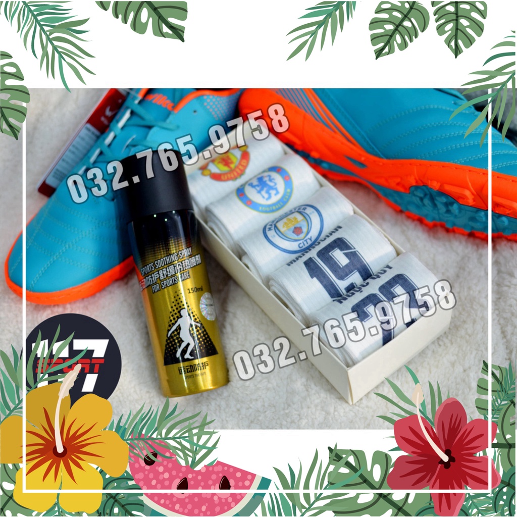 Tất Bóng Đá In Theo Yêu Cầu Cực Hot