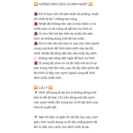 Hình Ủi Nhiệt - Mẫu Hoạt Hình Độc & Lạ Đủ Kích Thước