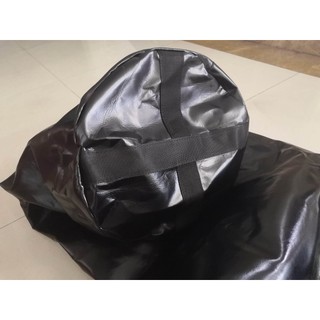 Bao cát da 2 lớp cao cấp chưa nhồi ruột