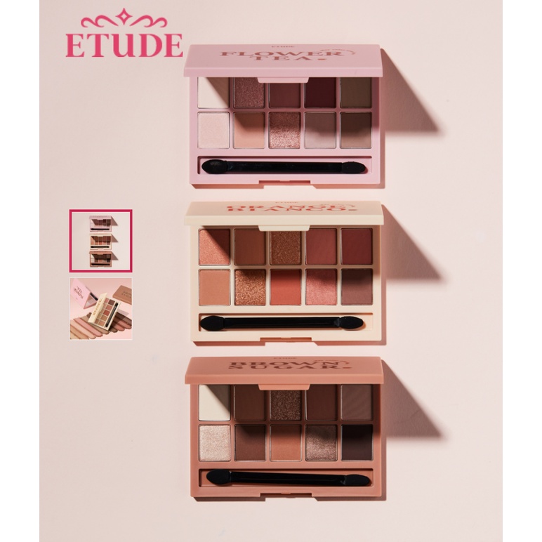 Phấn Mắt 10 Màu ETUDE Play Color Eyes