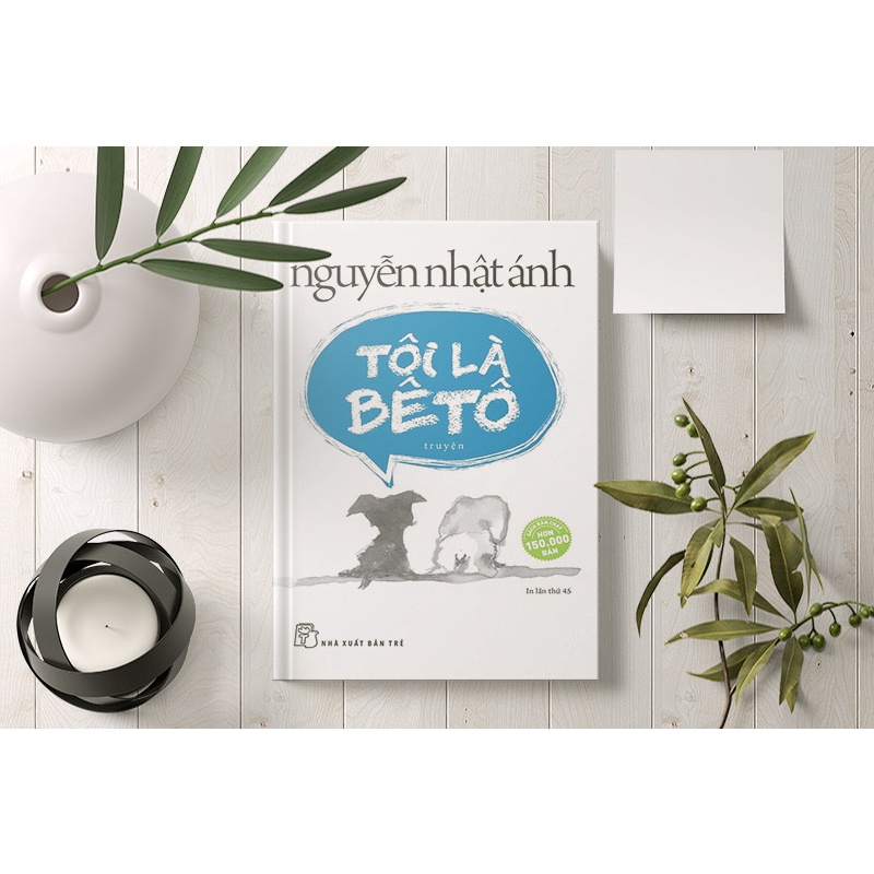 Sách - Tôi Là BêTô