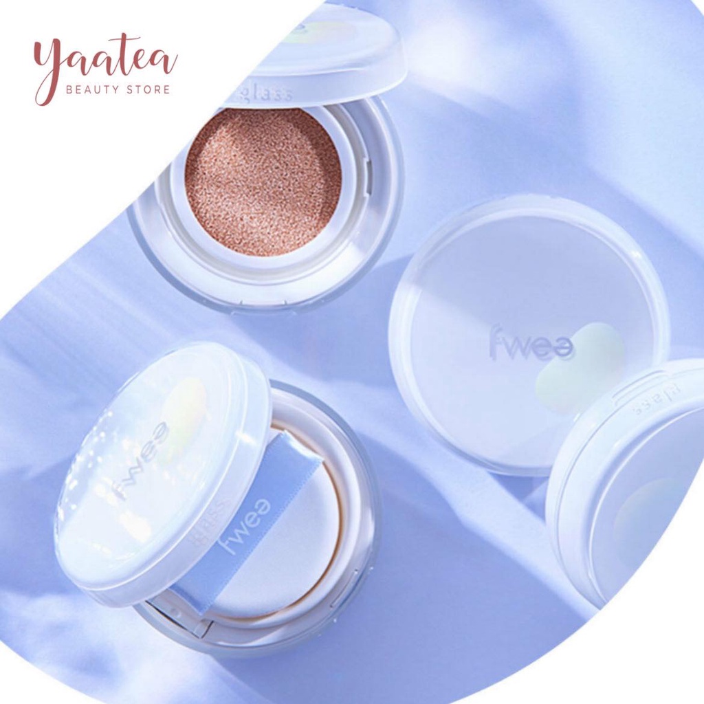 Cushion FWEE Glass Ver