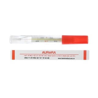 Nhiệt kế thủy ngân Aurora