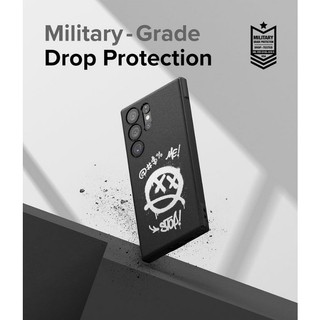 Ốp Lưng Ringke Galaxy S23 Ultra | Onyx Design
