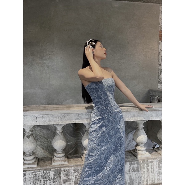 Váy bò quây-Kianvu