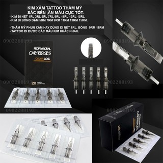 (10c Siêu Bén) Kim Đạn Pen [Tặng quà + Freeship] 💝 Kim Đạn Pen Các Loại Nét Bóng