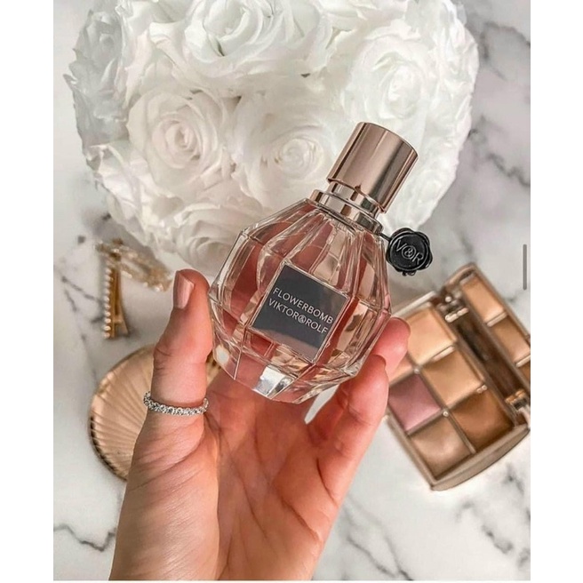 NƯỚC HOA VIKTOR FLOWERBOMB L’EAU 7ML