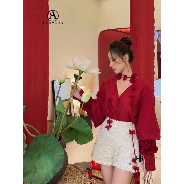 𝐓𝐑𝐈𝐗𝐈𝐄 𝐒𝐄𝐓 - 𝐀𝐒𝐇𝐘𝐋𝐄𝐘