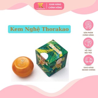 Kem nghệ Thorakao, kem thorakao nghệ ngừa mụn ngừa thâm