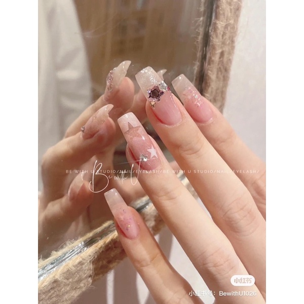 Sơn gel thạch nhũ Anies