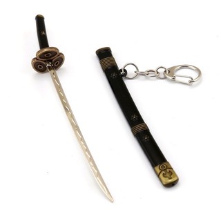 Móc khoá Katana Rẻ Bền Đẹp 🤩🔥🍀