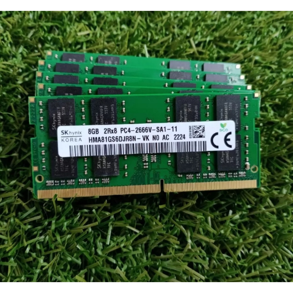 Ram Laptop DDR4 8GB/16GB Bus 2666/3200 Samsung/ Hynix / MT/ Kingston mới 100% - Bảo hành 36 tháng | BigBuy360 - bigbuy360.vn