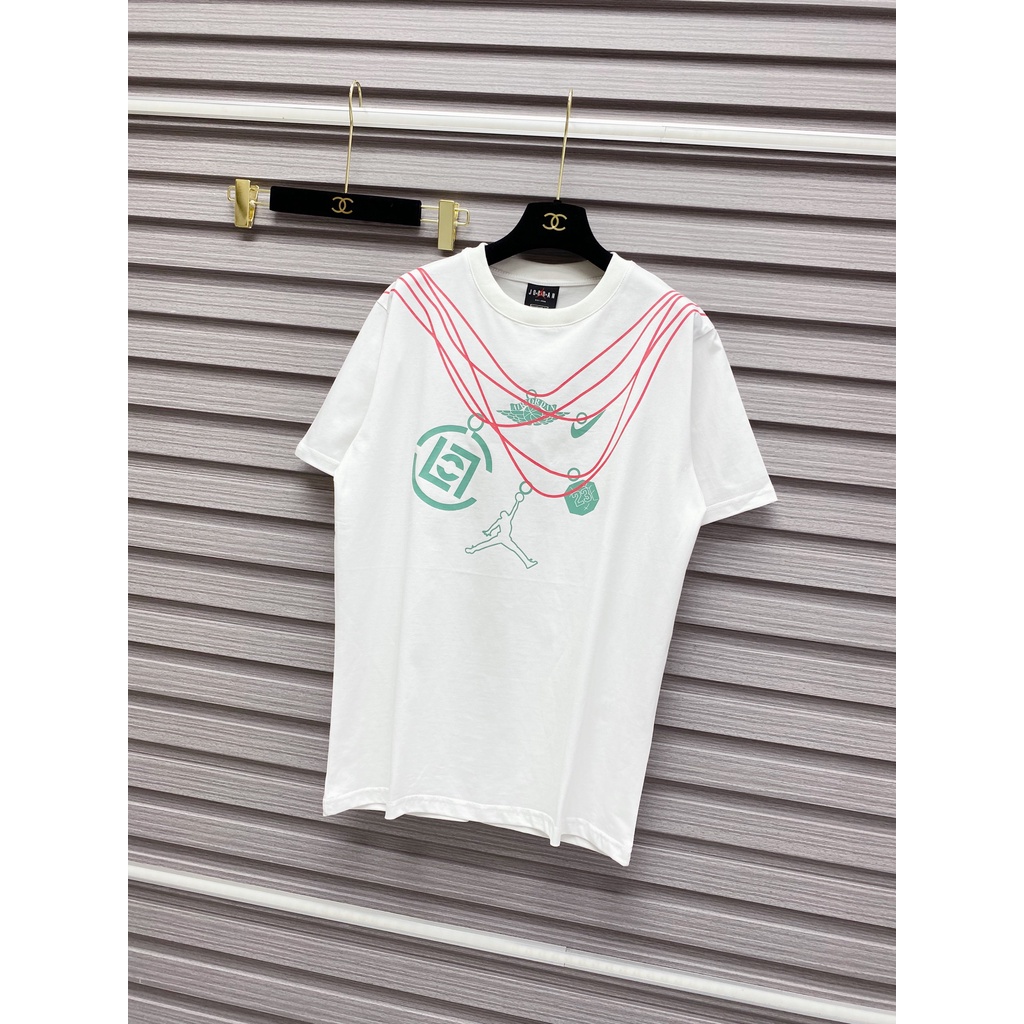 Áo Phông JorDan hàng tàu siêu nét chắc chắn đẹp cho cả nam và nữ