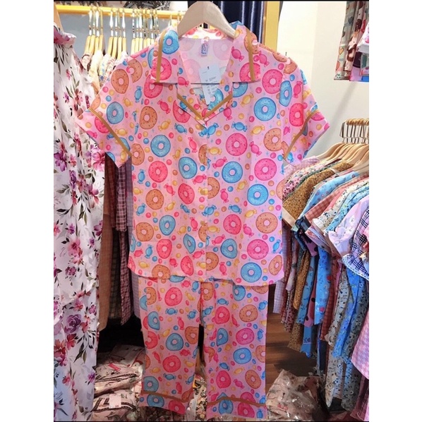 Bộ mango size L dưới 58kg