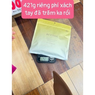 (Chuẩn auth+bill) 𝐌𝐀̣̆𝐓 𝐍𝐀̣ 𝐑𝐄𝐓𝐈𝐍𝐎𝐋 𝐅𝐀𝐂𝐄 𝐌𝐀𝐒𝐊 𝐍𝐎̣̂𝐈 Đ𝐈̣𝐀 𝐍𝐇𝐀̣̂𝐓 𝟑𝟎 𝐌𝐈𝐄̂́𝐍𝐆”